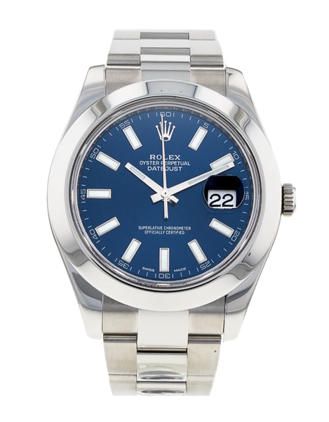 Rolex Datejust II 116300